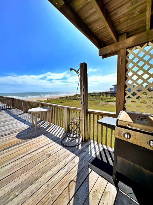 Apollo'S Escape: Your Serene Oceanfront Retreat サーフサイド・ビーチ エクステリア 写真