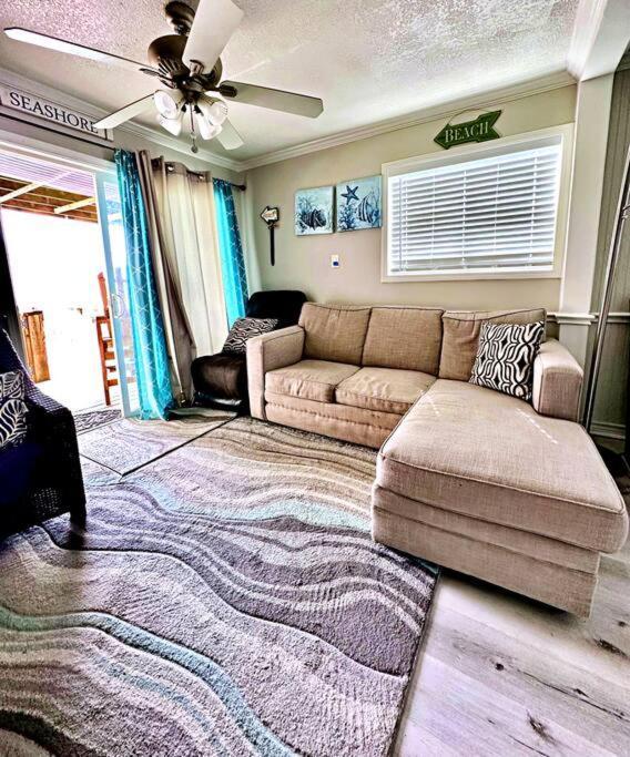 Apollo'S Escape: Your Serene Oceanfront Retreat サーフサイド・ビーチ エクステリア 写真